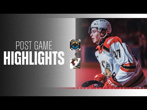 12-31-24 | Highlights | Cleveland Monsters