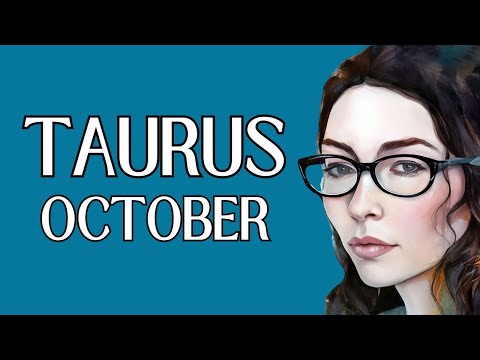 Taurus October 2024: Huge Career Moves and Financial Gains! Are You Ready? Tarot & Astrology