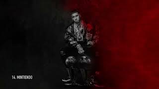 Anuel AA - Mintiendo (Visualizer oficial) LLNM2