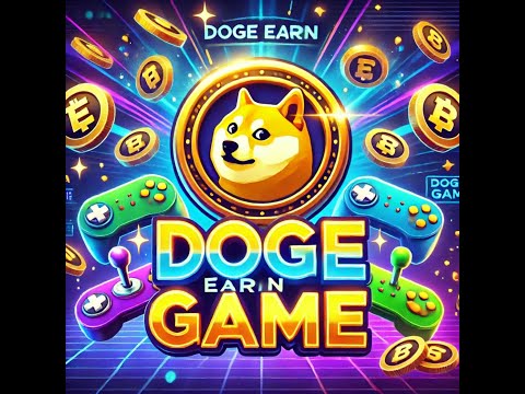 Earn Elon endorsed tokens—I’ve already withdrawn 5 DOGE by DOGE EARN GAME.