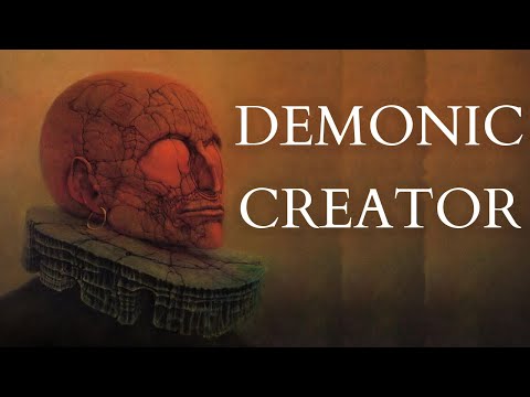 What is the Demiurge - Pt 2 - The Evil Creator of the Law and Father of Satan