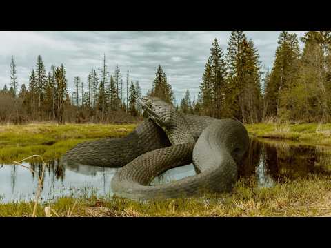 10 Biggest Snakes Ever Discovered