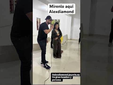 Aquí si es Alexdiamond