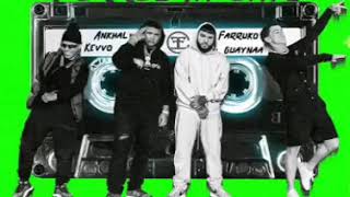 Farruko Ft Ankhal, Kevvo, Guaynaa   Perreo Intenso Audio Preview