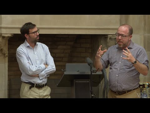 Parry Lecture: Joe Moshenska (Oxford) and Tom Phillips (Manchester) in Conversation