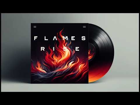 Flames rise - Melodic Techno