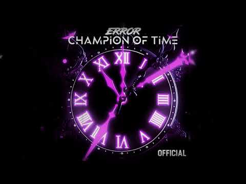 ERRØR - Champion of Time | BigRoom |