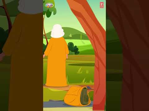 #kidslearning #moralstories #educationalvideo  | #ytshorts #kidsstories THE FOOLISH SAGE (Part  6)