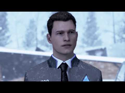 人生を委ねる！！[Detroit:Become Human]