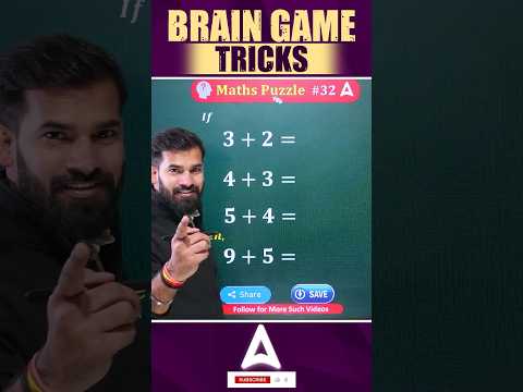 New Pro Puzzle 🤔🧐😱🧩🔴 | Maths Puzzle 🧩🧠🚫 #shorts #trending #maths #youtubeshorts #suspense #short