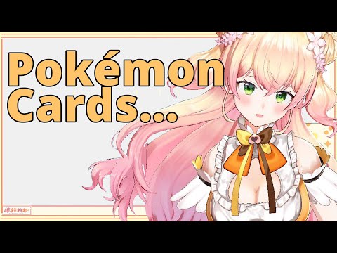 Nene's quest for Pokémon cards【ENG SUB】