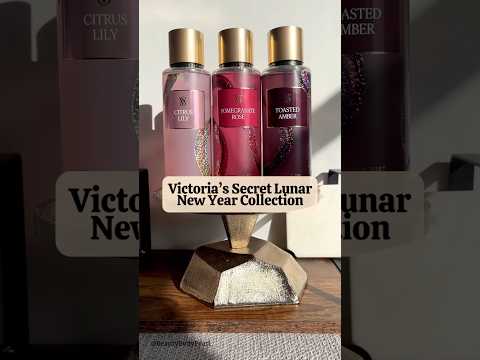 Rating the Victoria’s Secret Lunar New Year Collection - Which #bodymist is Best? #victoriassecret