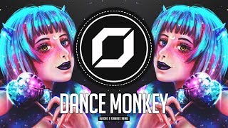 PSY-TRANCE ◉ Tones And I - Dance Monkey (Alegro & ShiBass Remix)