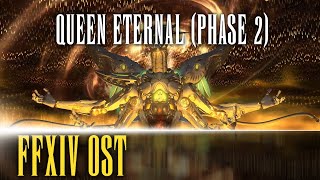 Queen Eternal Phase 2 Theme "Paved with Resolve" - FFXIV OST