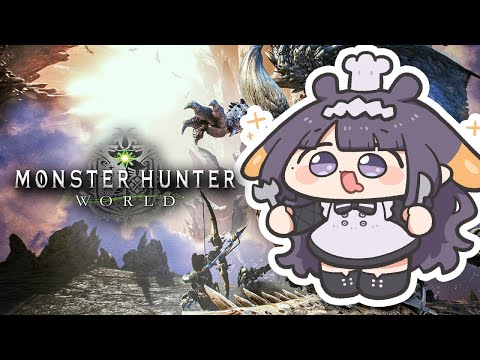 【MONSTER HUNTER WORLD】 Long Live the Wiggler