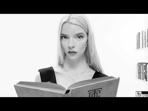 Tiffany & Co. — Anya Taylor-Joy for Tiffany T1