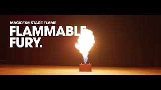 Rent The MagicFX Stage Flame From Atlanta Special FX