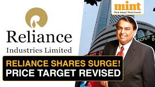 Reliance Share Price Surge After Q3 Earnings | Analysts Revise Price Target on Reliance Shares