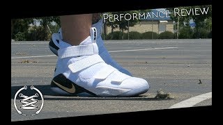 Nike LeBron Soldier 11 (XI) Performance Review