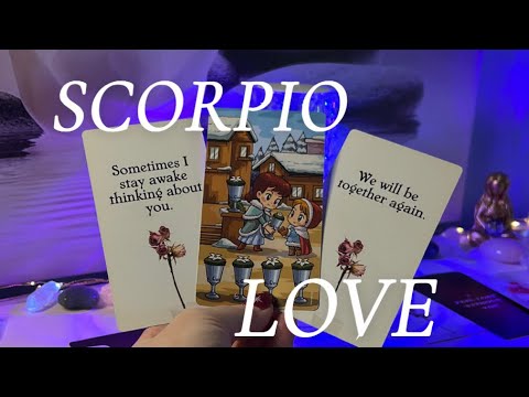 SCORPIO LOVE❤️”WOW” I Have Not Seen a Connection Like This In a Looong Time..