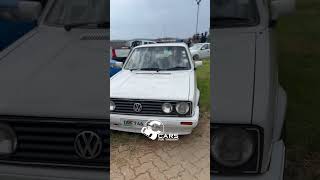 Should i get another mk1 #vw #vwweekend #vwlovers