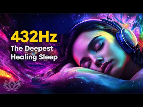 432Hz Frequency: Exploring The Connection Between Alpha Waves and How to Achieve a Deepest Sleep