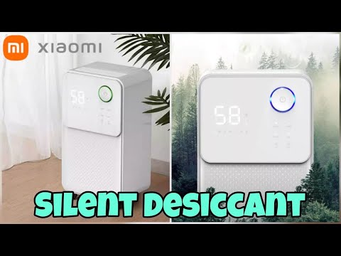 Xiaomi SongJing Silent Dehumidifier Home