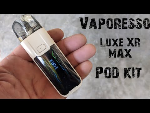 Vaporesso | Luxe XR MAX pod kit