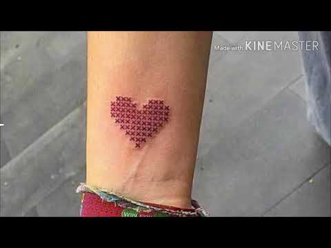 Top 40-Best Small Tattoos