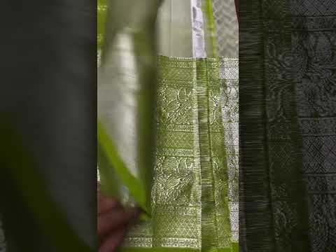 HANDMADE VENKATAGIRI HANDLOOM SILK SAREES AT EXCLUSIVE PATTERNS AND COMBINATIONS WHATSAPP 9490463419