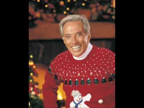 It's the Most Wonderful Time of the Year - Andy Williams