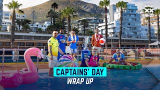 Where captains get the season started! | Betway SA20