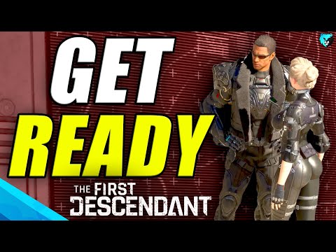 The First Descendant New Update is ALMOST Here