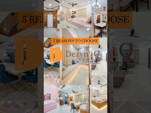 Best Interior Designers in Hyderabad | Dezyn iQ Interiors