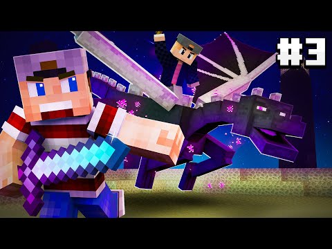 MINECRAFT SURVIVAL HARDCORE UITSPELEN MET MILAN! (Deel 3)