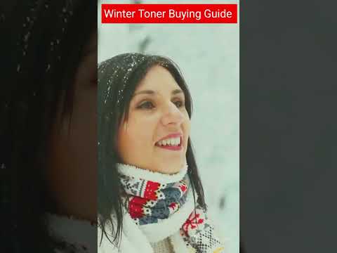 Winter Toners Buying Guide | सर्दियों के लिए टोनर खरीदने की गाइड