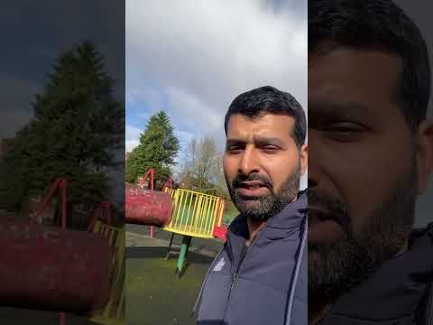 Nottingham park review by Lucky Patiala