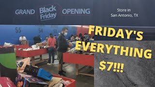 Everything is $7 today!!! Black Friday Deals Store, Amazon Bargains