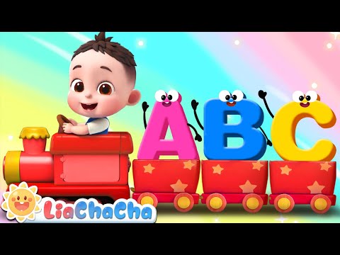 ABC Song | Looking for ABCs! | Education ABC | Kids Songs & Nursery Rhymes | LiaChaCha