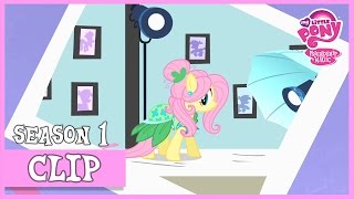 Fluttershy Gets Famous (Green Isn't Your Color) | MLP: FiM [HD]