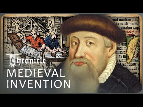 The Most Important Invention Of The Middle Ages | The Machine that Made Us