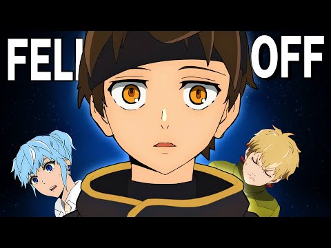 The Insane Falling of Tower of God