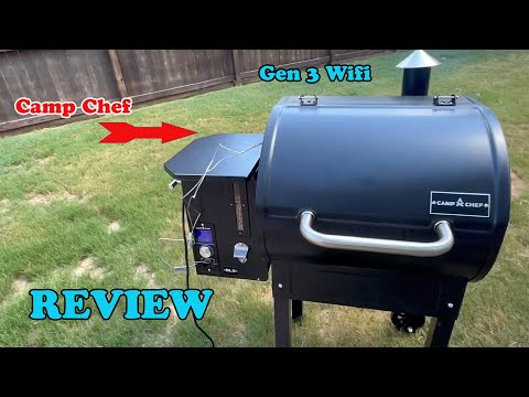 Camp Chef DLX Pellet Grill REVIEW - Is it worth buying?