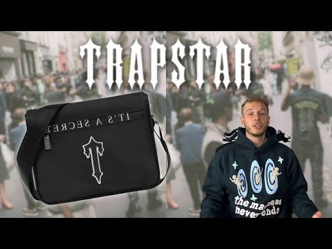 The Trapstar It’s a secret bag is here!! - No Sauce the Plug