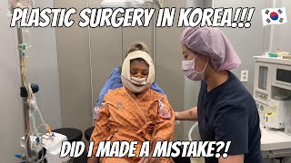 My Life-Changing Surgery in Korea – The Truth Behind Facial Feminization! I Can't Believe It! (EP.2)