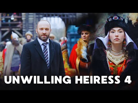 BRILLIANT MELODRAMA! | UNWILLING HEIRESS | English Dubbing | Ep 4