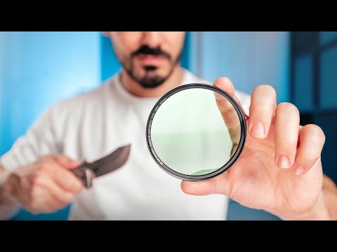 The TRUTH About lens Filters - Are they worth using?