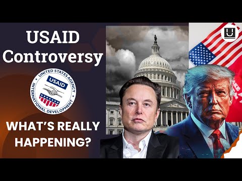 USAID Under Fire! Trump Freezes Funds Amid Explosive Revelations!