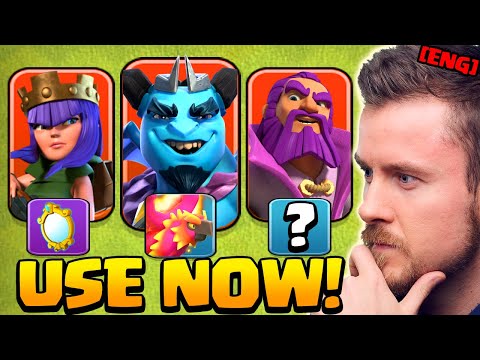 Best Pet and Equipment for Every Hero in Clash of Clans