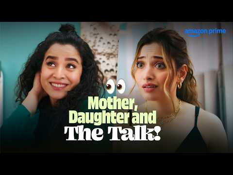 When Mom Gives Relationship Advice ft. Tamannaah Bhatia, Simone Singh 🤫 | Jee Karda